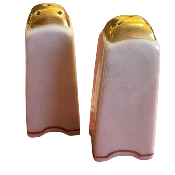 Lusterware Other - Vintage Lusterware Salt and Pepper Shakers